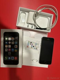 iPhone 5s Space Gray 16GB - 1