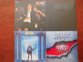 PRODÁM LP- AC/DC,IRON MAIDEN,KING DIAMOND....