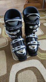 Dámské lyžařské boty HEAD 260 - 265