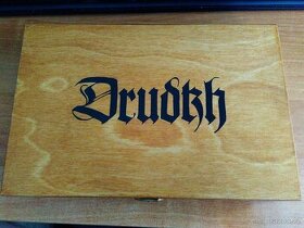 Drudkh-Wooden Box 4 Tape - 1