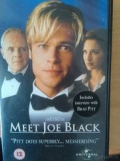 Meet Joe Black VHS