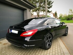 Mercedes-Benz CLS 350CDI 195kw 2012 AMG-Packet