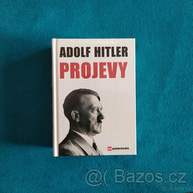 Projevy - Adolf Hitler
