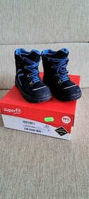 Dětské boty Superfit velikost 23