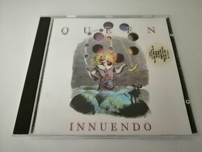 CD QUEEN - INNUENDO - 1