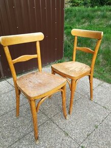 Starožitné židle Thonet _cena za kus - 1