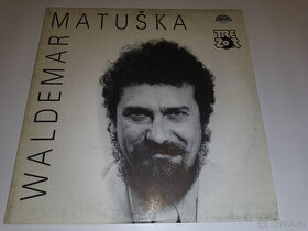 LP Waldemar Matuška - WM (reedice)