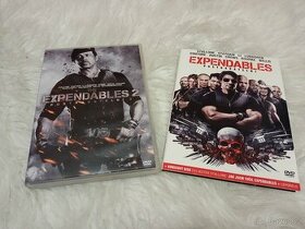 DVD Expendables