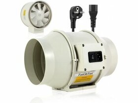 Potrubní ventilátor 150mm 530m3/h - Nový nerozbalený - 1