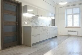 Pronájem zrekonstruovaného bytu 2+1, 80 m2, Tábor - 1