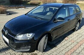 Golf Variant 1.2 TSI, koupeno v ČR, 1. majitel