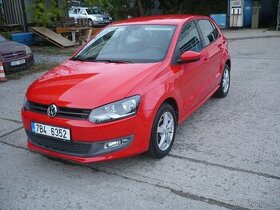 Volkswagen Polo 1.2 TSi  77kW  50000 KM