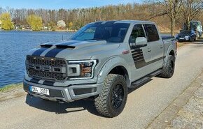 FORD F 150 XLT  5.0 RAPTOR LOOK 4X4  2018