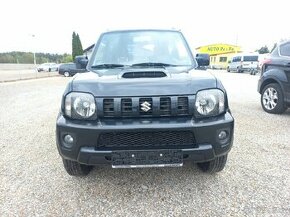 SUZUKI  JIMNY 2015