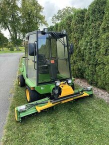 Prodám zahradní sekací traktor SABO Diesel