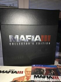 Mafia 3 Collectors Edition - 1