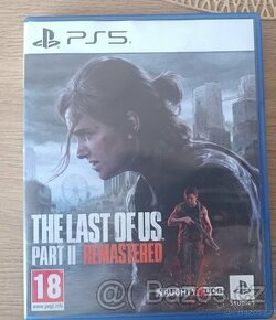 The last of us 2 , PS5