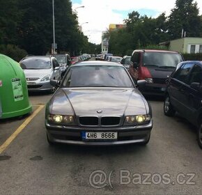 BMW 740iL e38