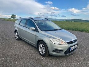 Ford Focus 1.6 66kW