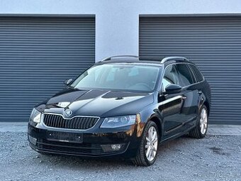 ŠKODA OCTAVIA III 1.6 TDI 77 KW XENONY VÝHŘEV 2015