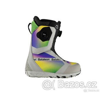 SLEVA - NOVÉ Boty na snowboard Bataleon Salsa BOA  - EUR 44