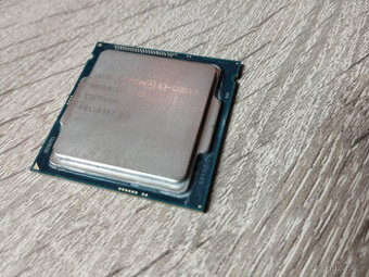 Intel® Xeon® E3-1231 v3 / výkonově i7-4770