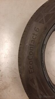 Pneu Continental EcoContact 6 205/60/16 H
