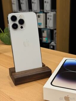 APPLE IPHONE 14 PRO MAX 128GB-STŘÍBRNÝ,ZARUKA