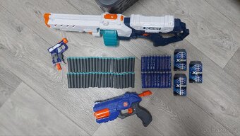 NERF zbraně