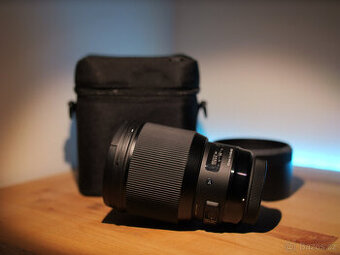 Sigma 85mm f/1.4 DG HSM Art pro Canon