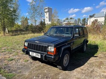 Koupím hlavu na Jeep xj 2.1td 64kw