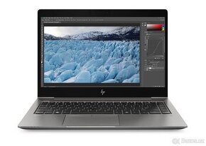 HP Zbook 14u G6 14" FHD, i7-8650u, 16GB, SSD 512GB, W11 pro
