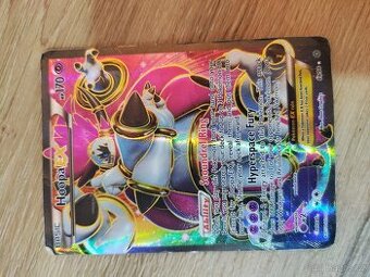 Pokémon karta Hoopa EX