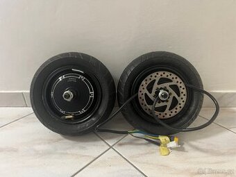 Motory z elektrokoloběžky 2800W