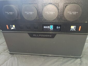 AllPowers S1500 2.0