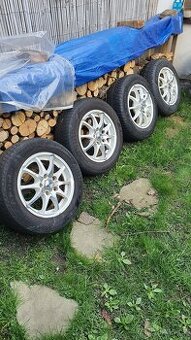 Alu kola Dotz R15 5x114,3