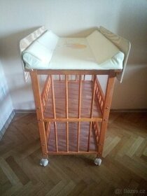 Přebalovací pult - 1
