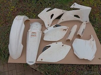 Plasty Yamaha yz