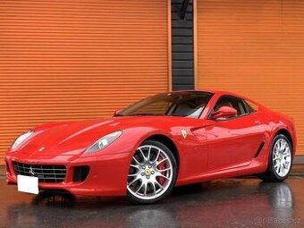 Ferrari 599 GTB