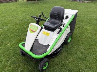 Zahradni traktor Etesia Bahia