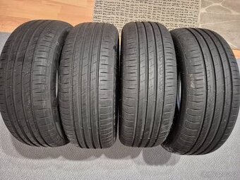 205/55 R17 nové Goodyear EfficientGrip Performance