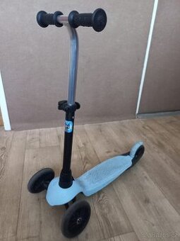 Trojkoloběžka Decathlon skládací - 1