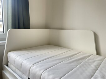 Rozkládací postel IKEA FLEKKE