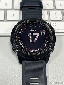 Garmin fenix 6X Pro Black