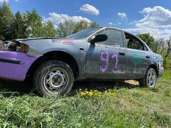 Mazda 323 1.8 84 kw autocross