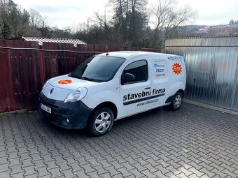 Renault kangoo Z.E. AKCE: za 100 000