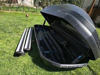 Příčníky včetně patek Thule Evo WingBar 127