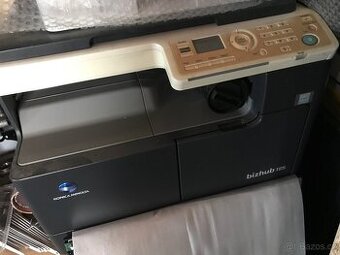 Konica Minolta bizhub 185