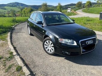 A4 avant, Quattro, 2.0t 147kw - po servisu