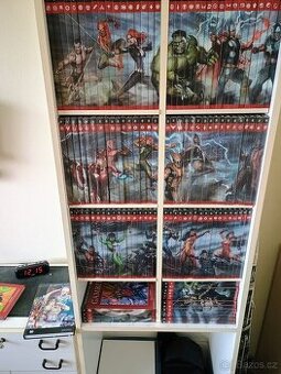 Marvel knižní komplet